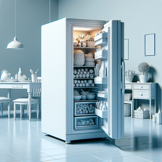 Freezer: How to Choose a Freezer That Fits Your Space and Needs