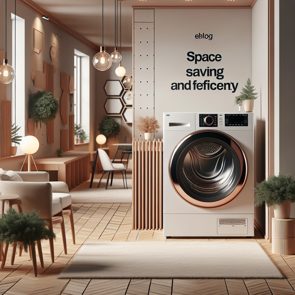 Vertical Dryers: Space-Saving and Efficient
