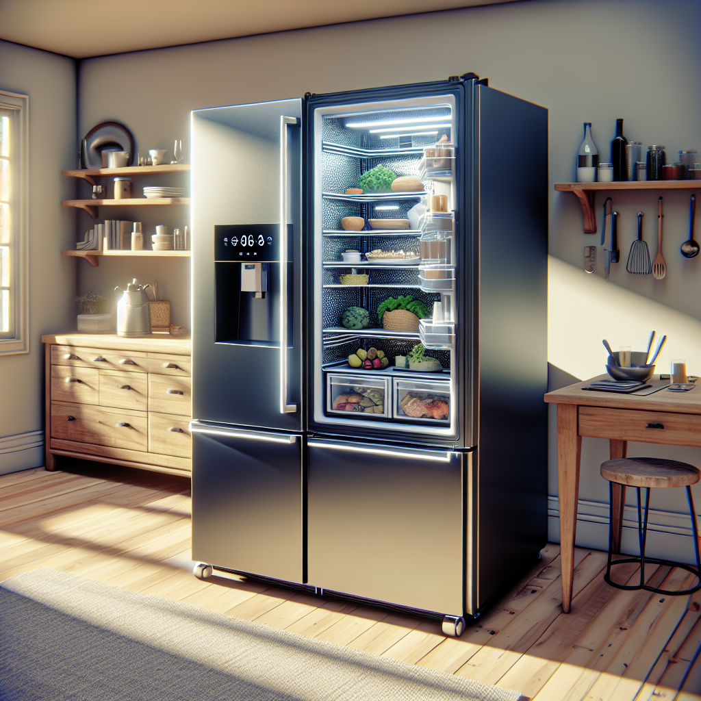 Variable Temperature Refrigerators: For Optimal Storage