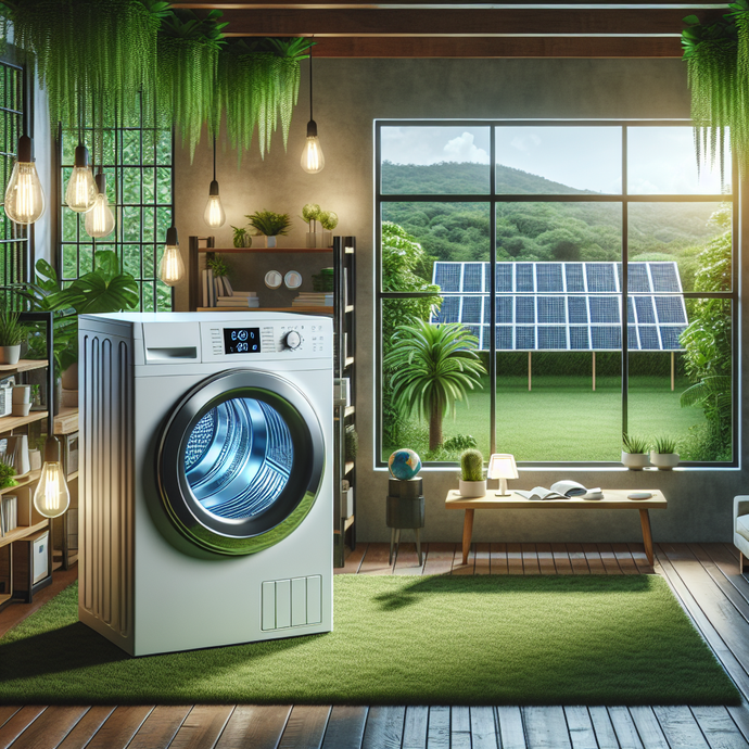The Advantages of Heat Pump Dryers for Energy Savings