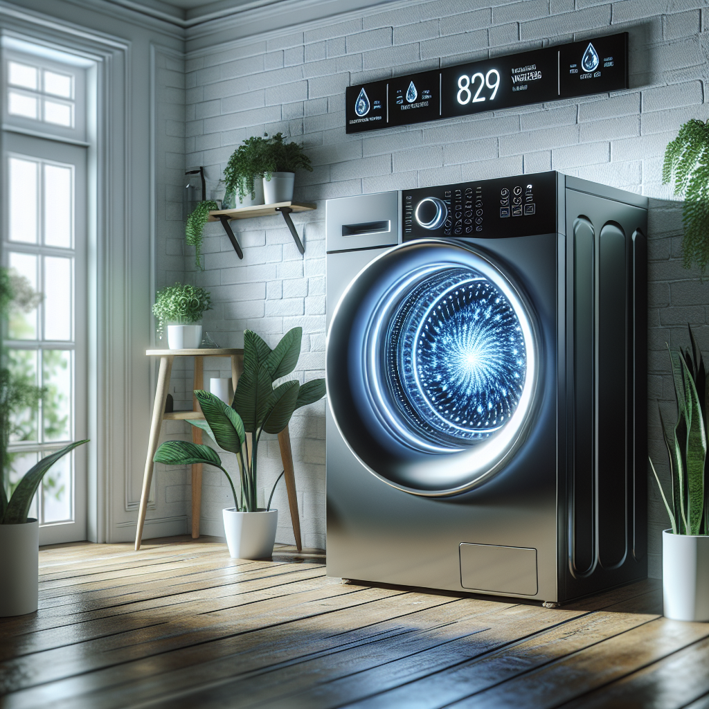 Waterless washers: The revolutionary technology to save water