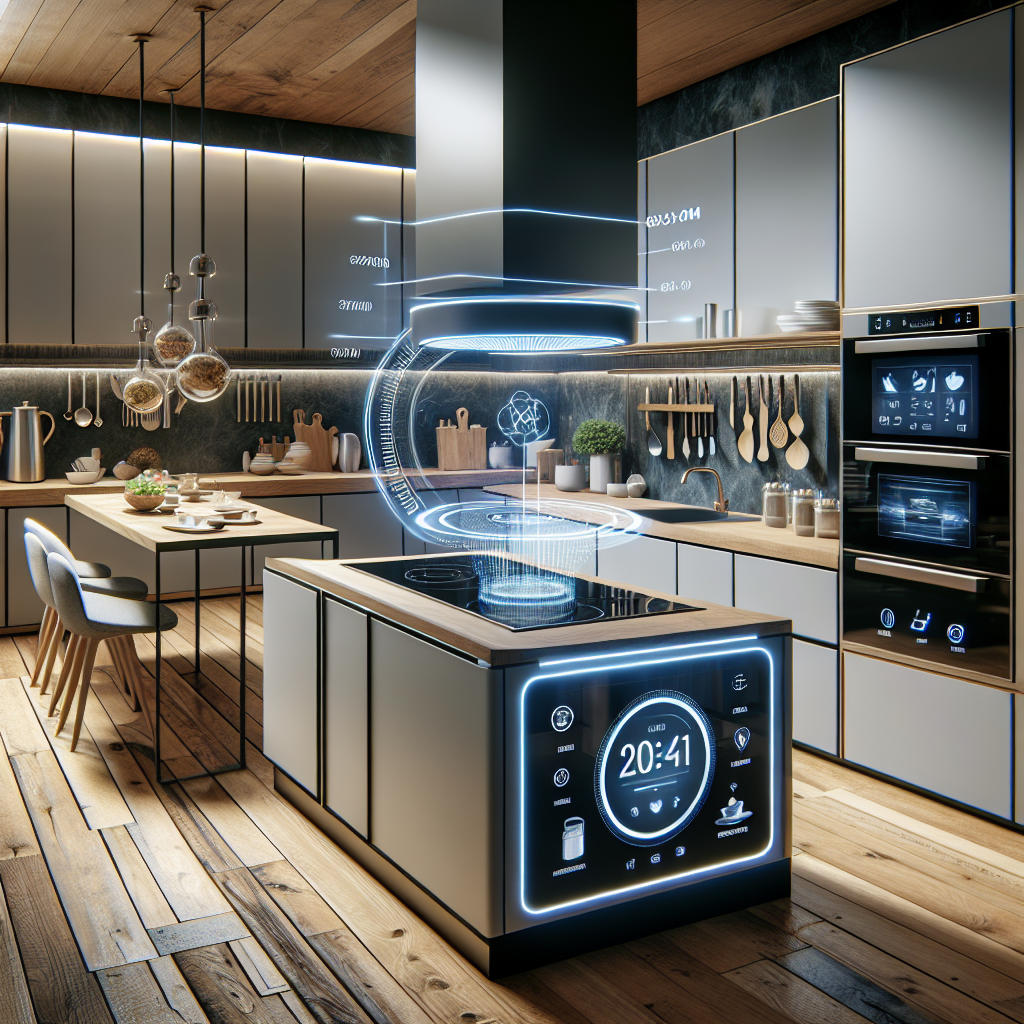Induction Cooking Systems: The Trend for 2025
