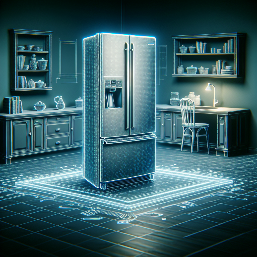 Refrigerators with enhanced safety features to prevent domestic accidents