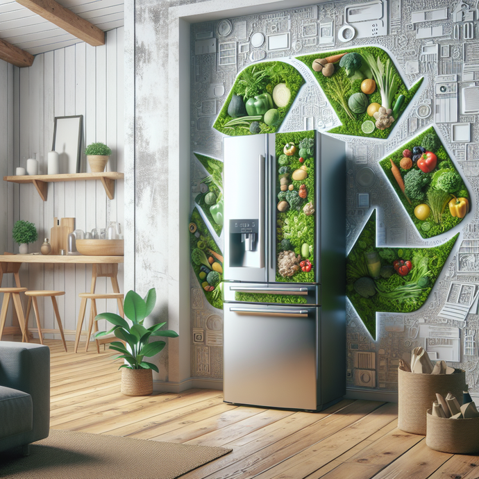 Choosing the Best Refrigerator for a Sustainable Home