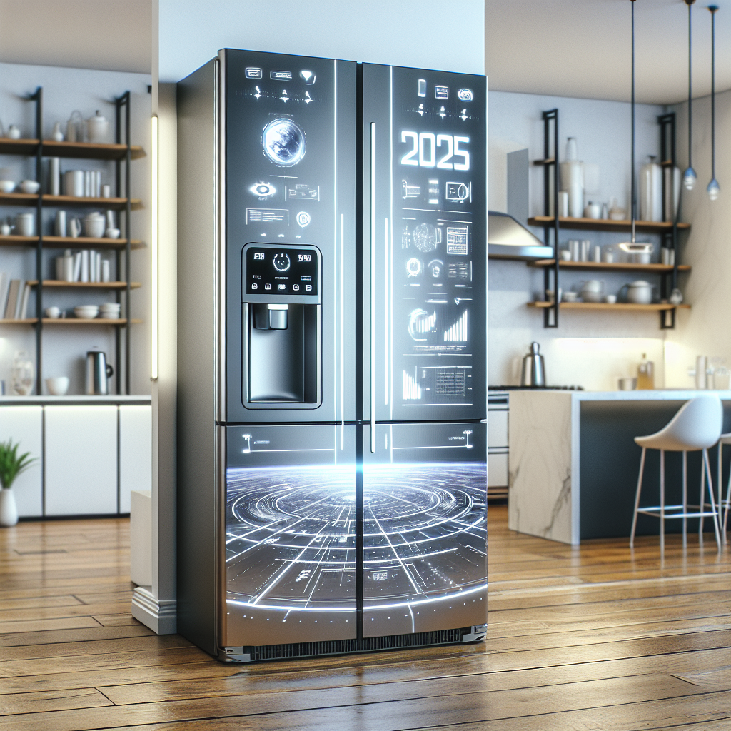 Refrigerators in 2025: What You Need to Know