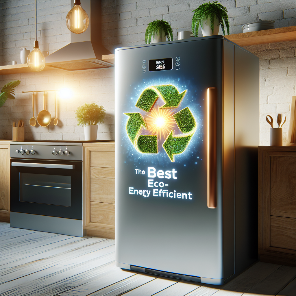 The Best Eco-Energy Appliances for 2025