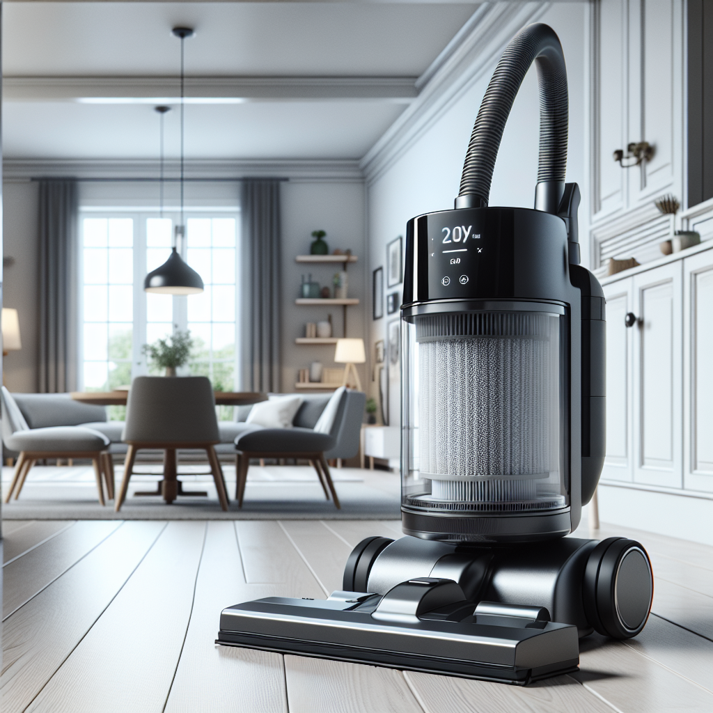 The advantages of vacuums with anti-allergen filters