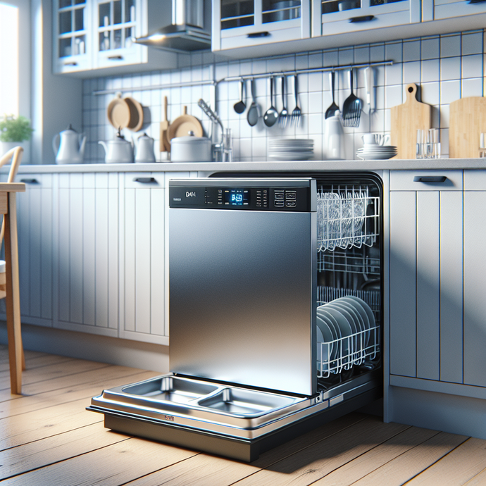 Lave-vaisselle: Comment garder votre lave-vaisselle propre et efficace avec un effort minimal
