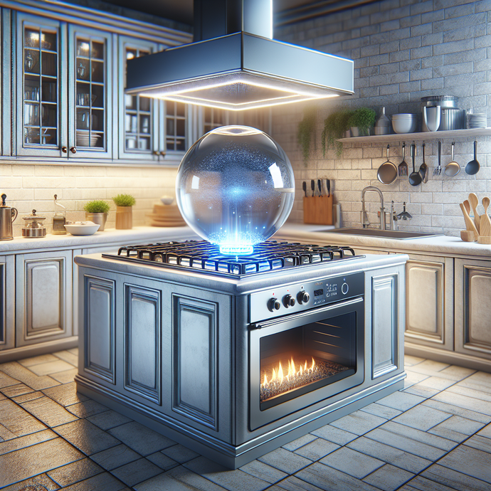 Les meilleures innovations dans les cuisinières à gaz