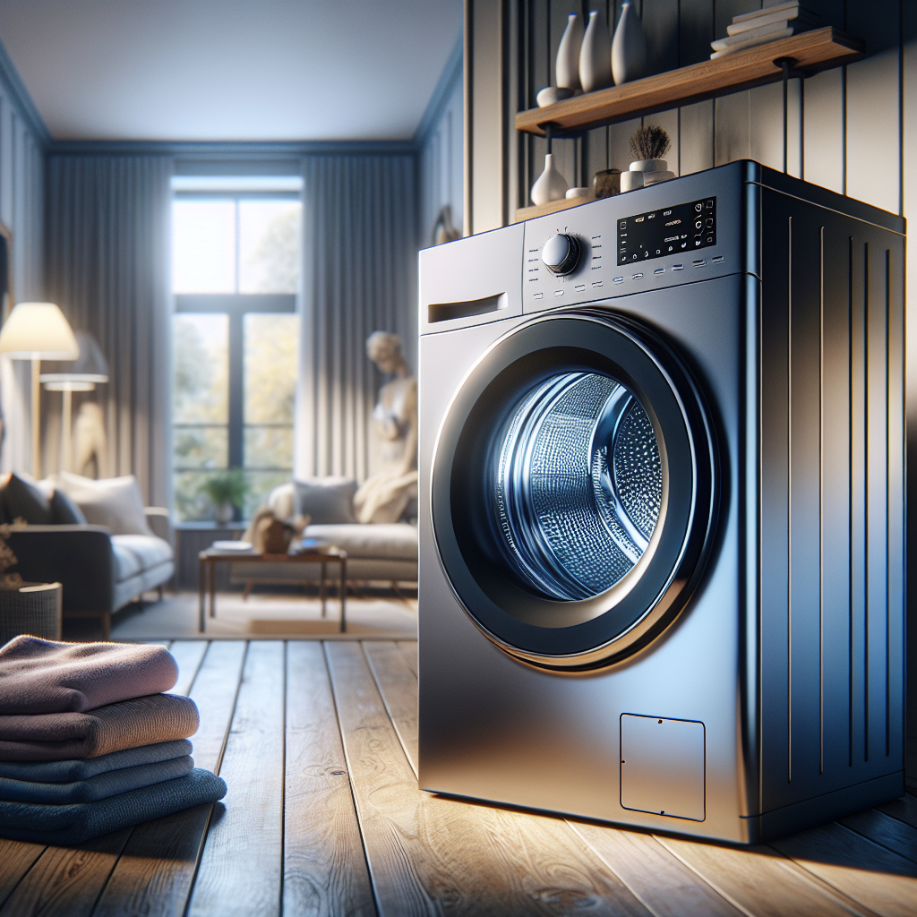 Steam Dryers for Perfect Clothes Finishing