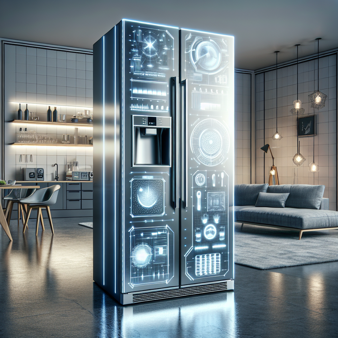 Comment les Technologies Modernes Transforment Votre Réfrigérateur