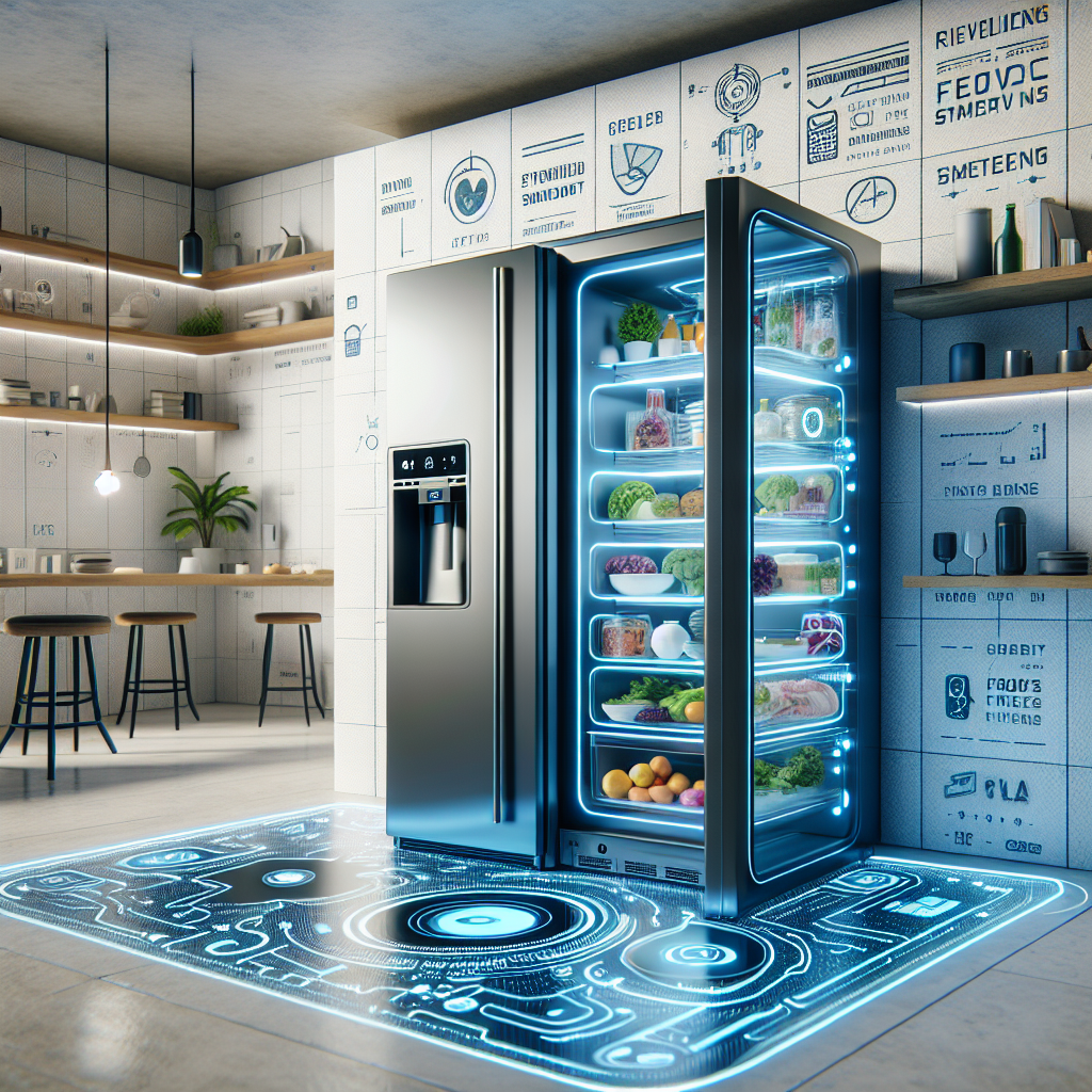 Innovative Freezers in 2025: Storing Food Smarter Than Ever