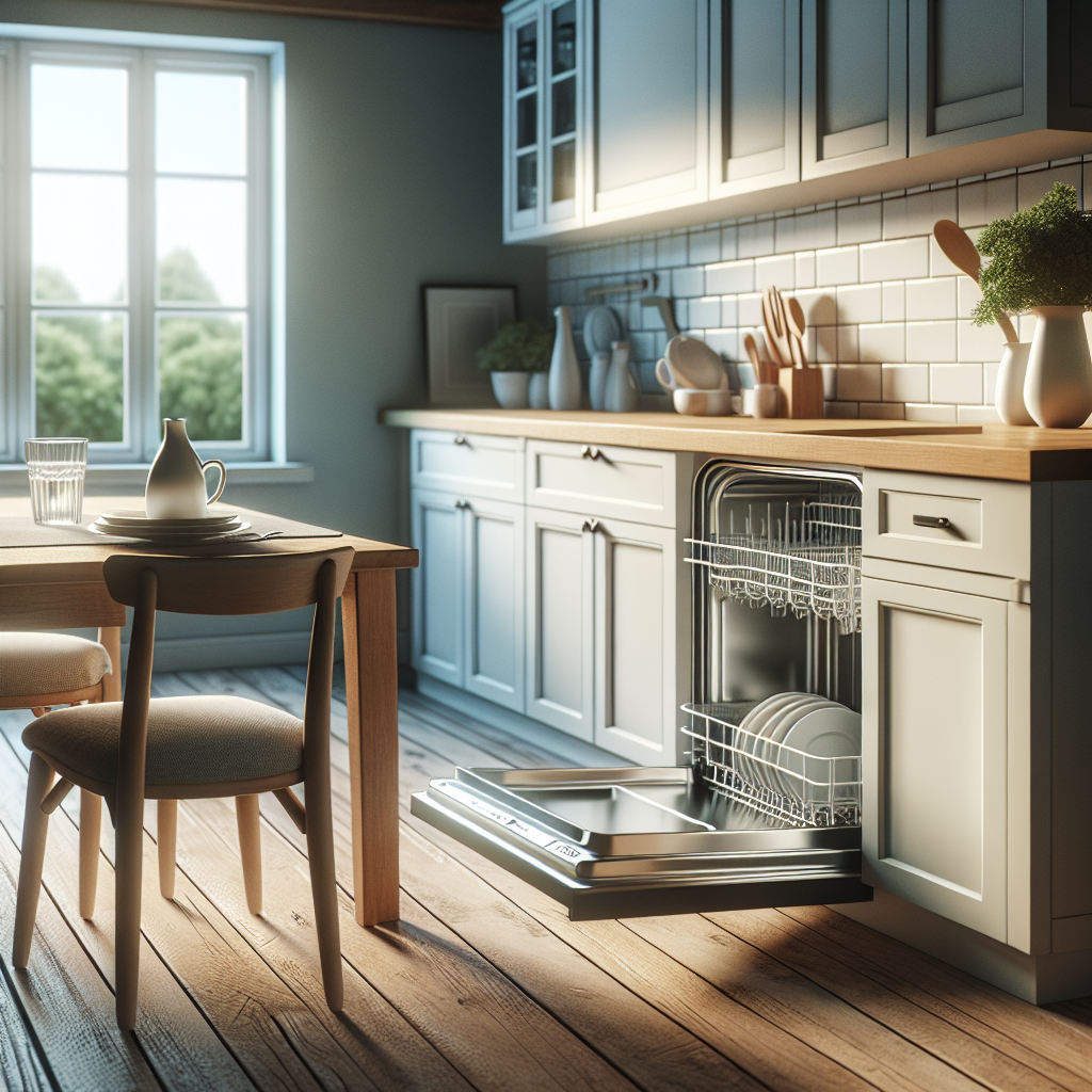 Dishwasher: How to Avoid Annoying Noises While Washing Dishes