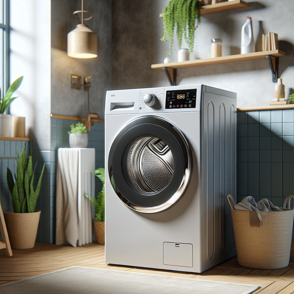 Heat pump dryers: a more eco-friendly option