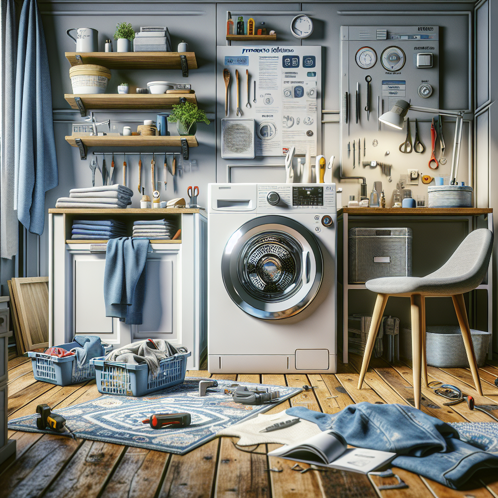 Washers and Dryers: How to Prevent Failures Due to Poor Maintenance