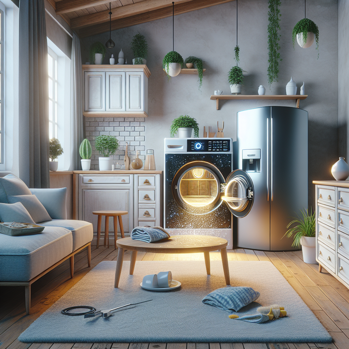 Prolonger la Durée de Vie de Vos Appareils : L'Entretien Régulier est la Clé