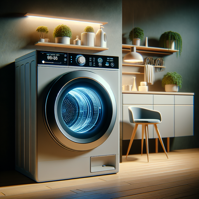 Lave-linges intelligents: La révolution du lavage