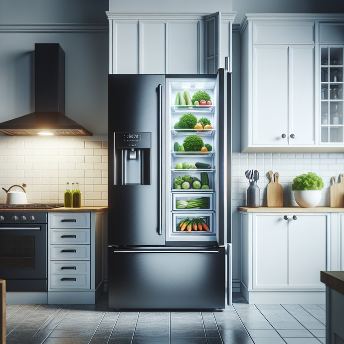 Refrigerators with vegetable compartments for better preservation
