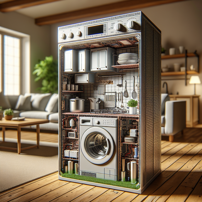 Mistakes to Avoid to Prolong the Life of Your Appliances