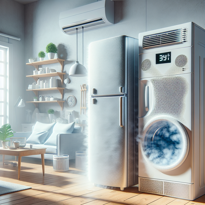 Protecting Your Appliances from Excessive Humidity: A Maintenance Guide