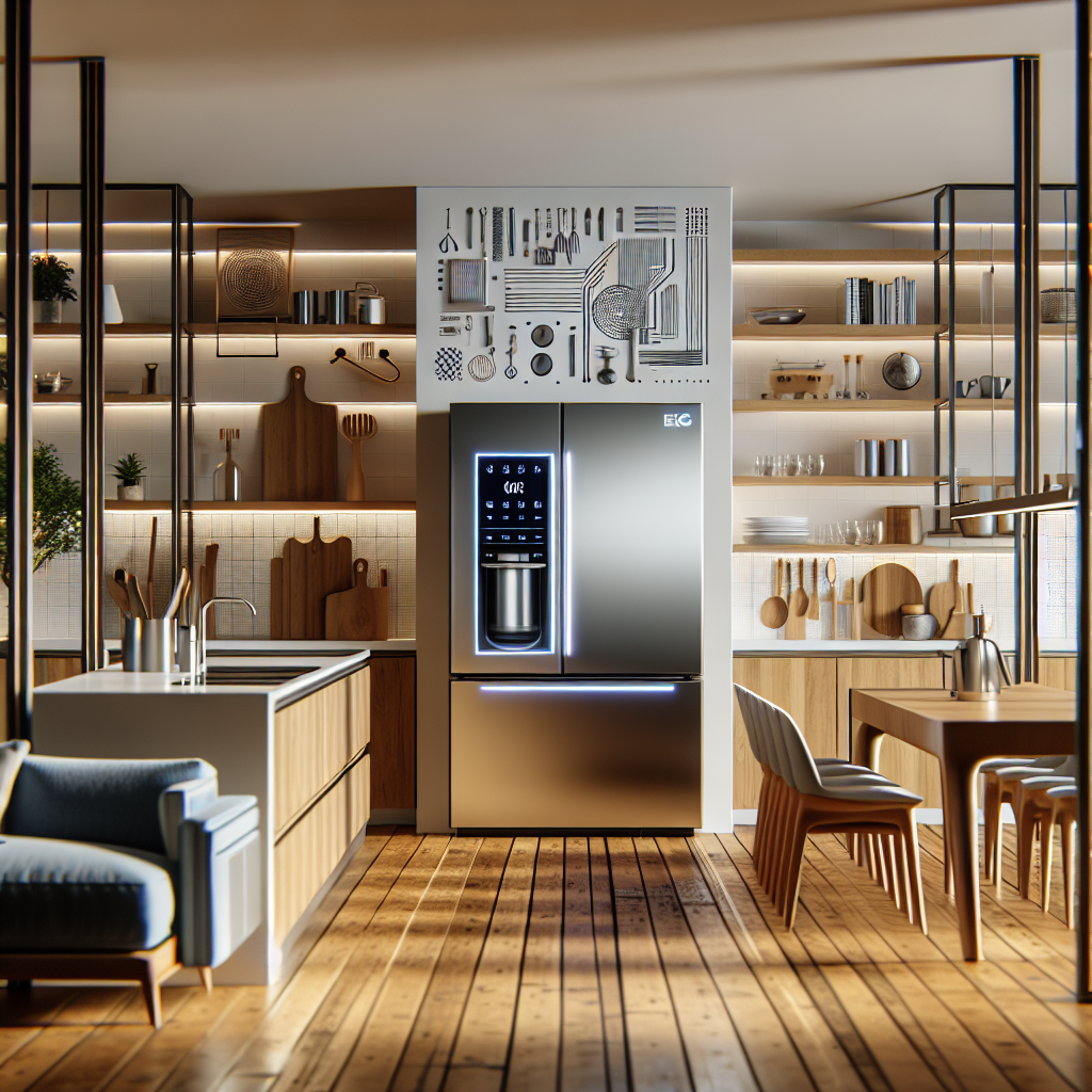 Tendances de Design pour les Cuisines Modernes en 2025