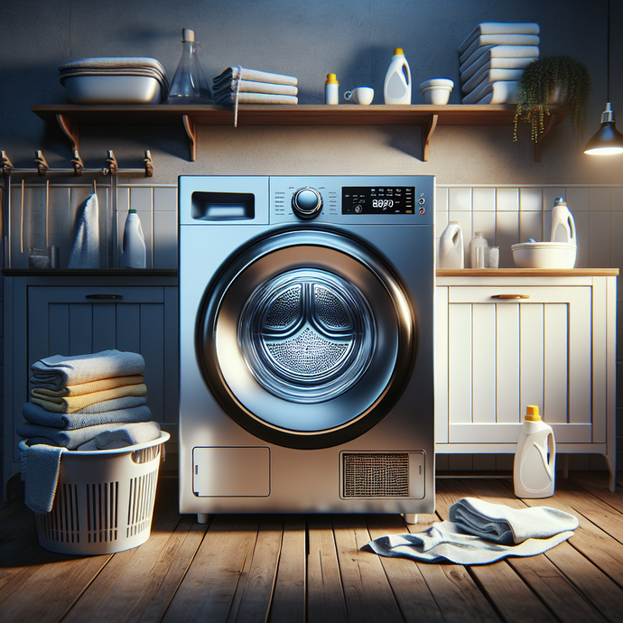 Dryers with moisture sensors for optimal performance