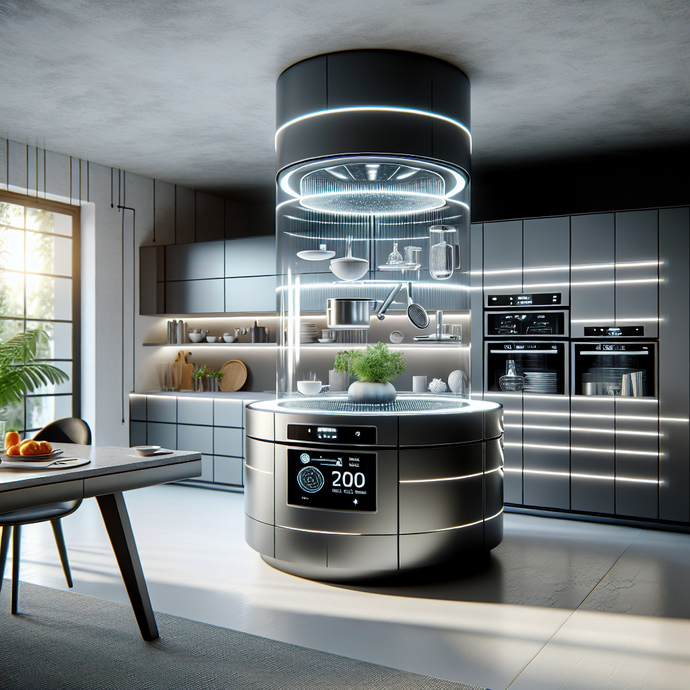 Les Meilleurs Designs de Cuisines Modulaires pour 2025