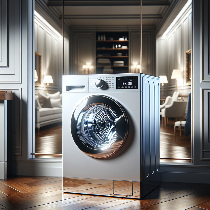 Les meilleures machines à laver avec des réglages de lavage délicat