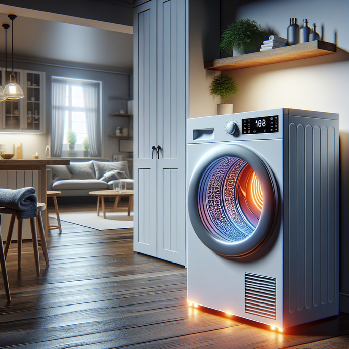 Les Avantages des Sèche-Linge à Pompe à Chaleur