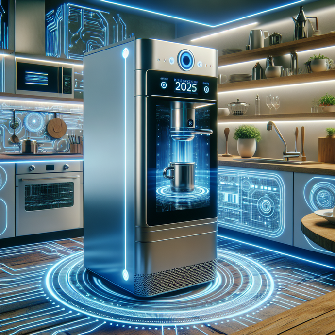Les Meilleures Technologies pour Cuisiner en 2025