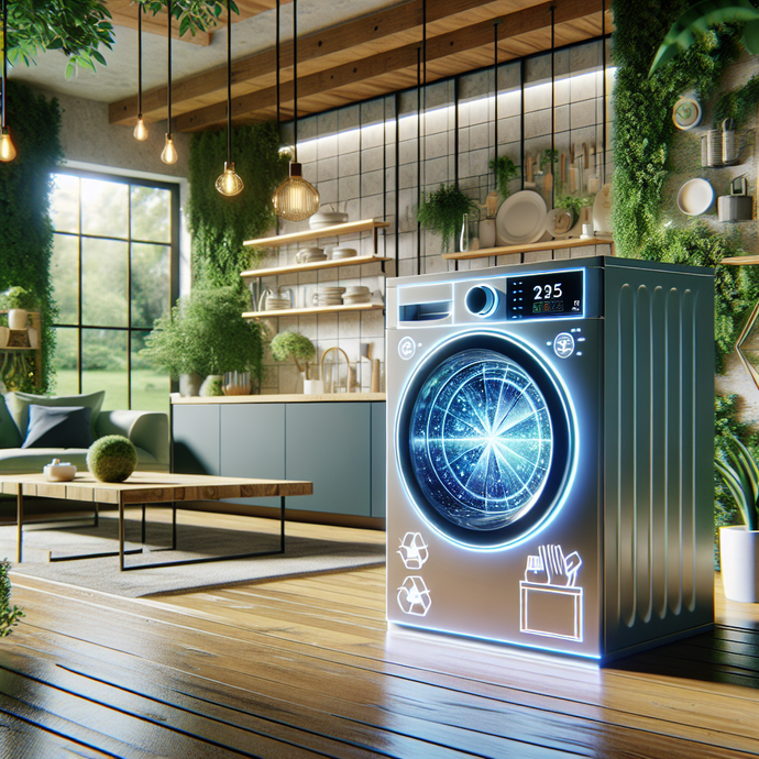 Appareils Ménagers Durables pour 2025 : Ce que Vous Devez Savoir