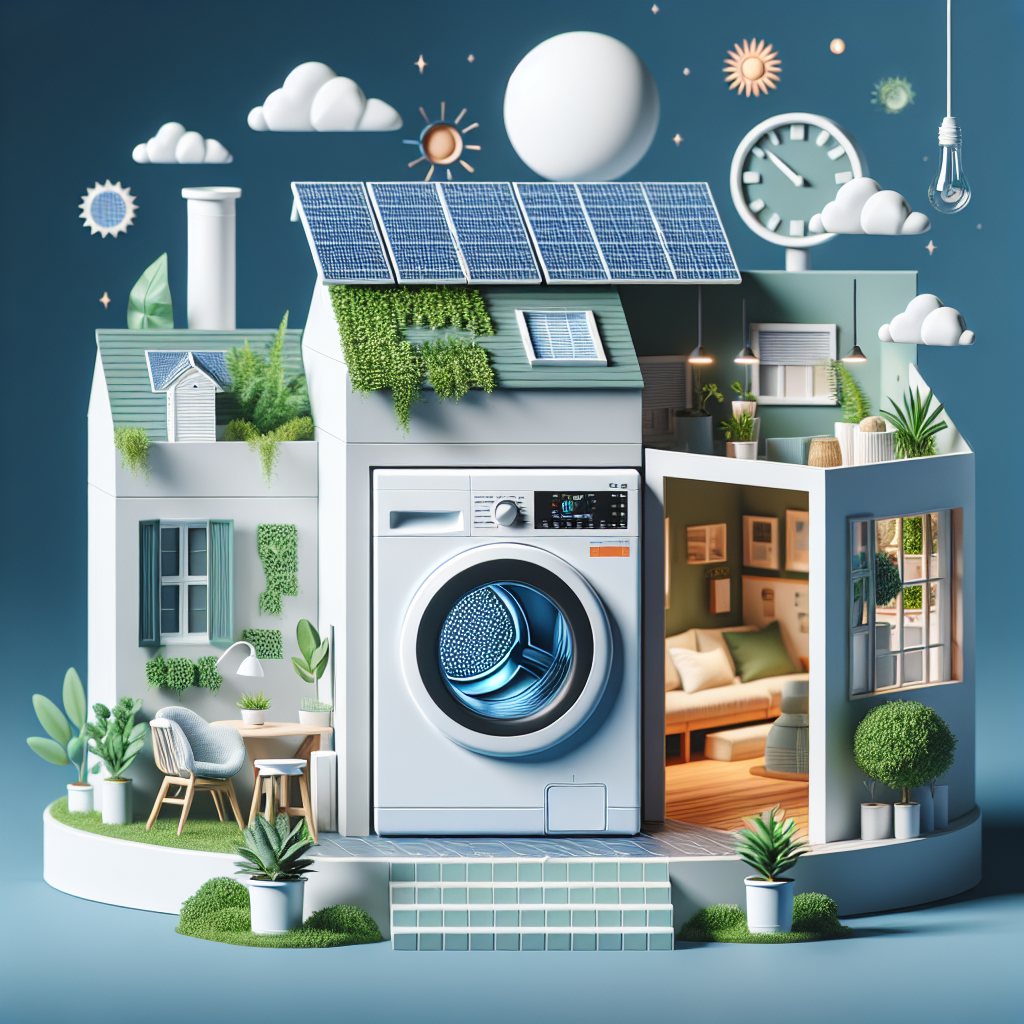 Low-Energy Dryers: A Green Option for Your Home