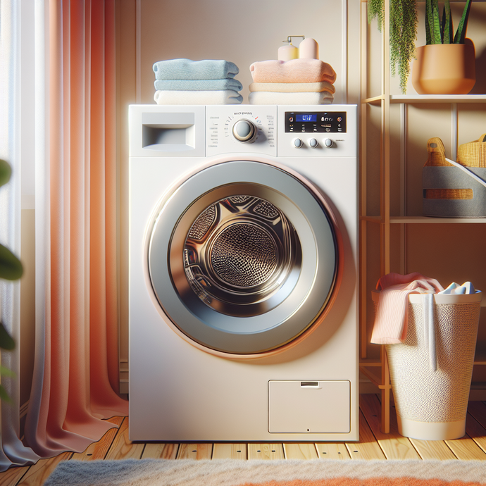 Sèche-linge Doux: Une Option de Séchage Plus Douce pour Vos Vêtements
