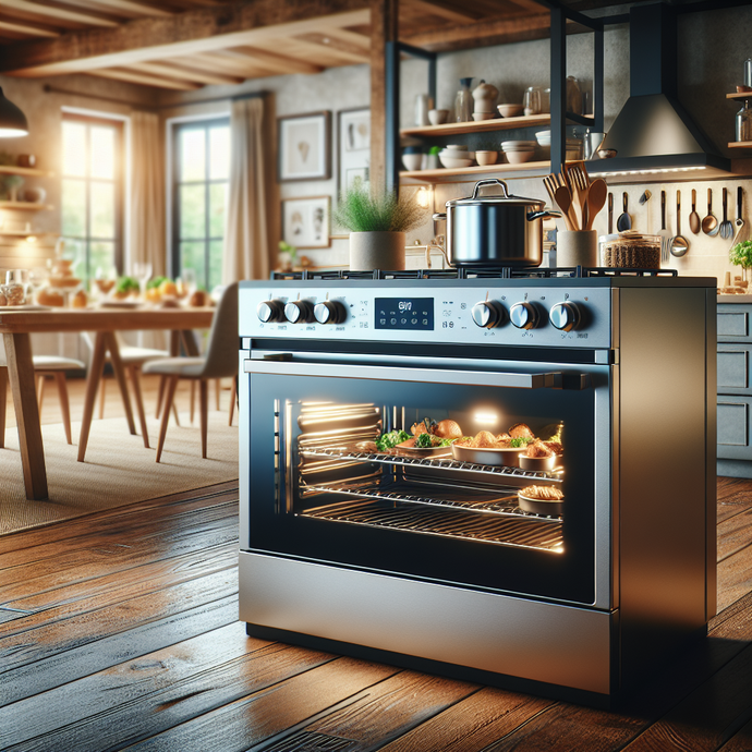 Four à Convection: Avantages pour une Cuisson Uniforme