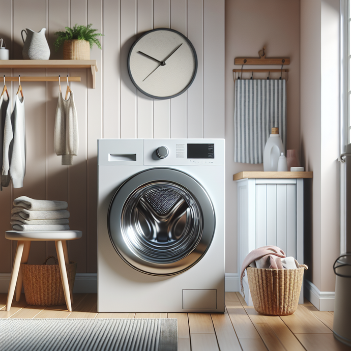 Machine à laver : Comment enlever les taches tenaces sans endommager le tissu