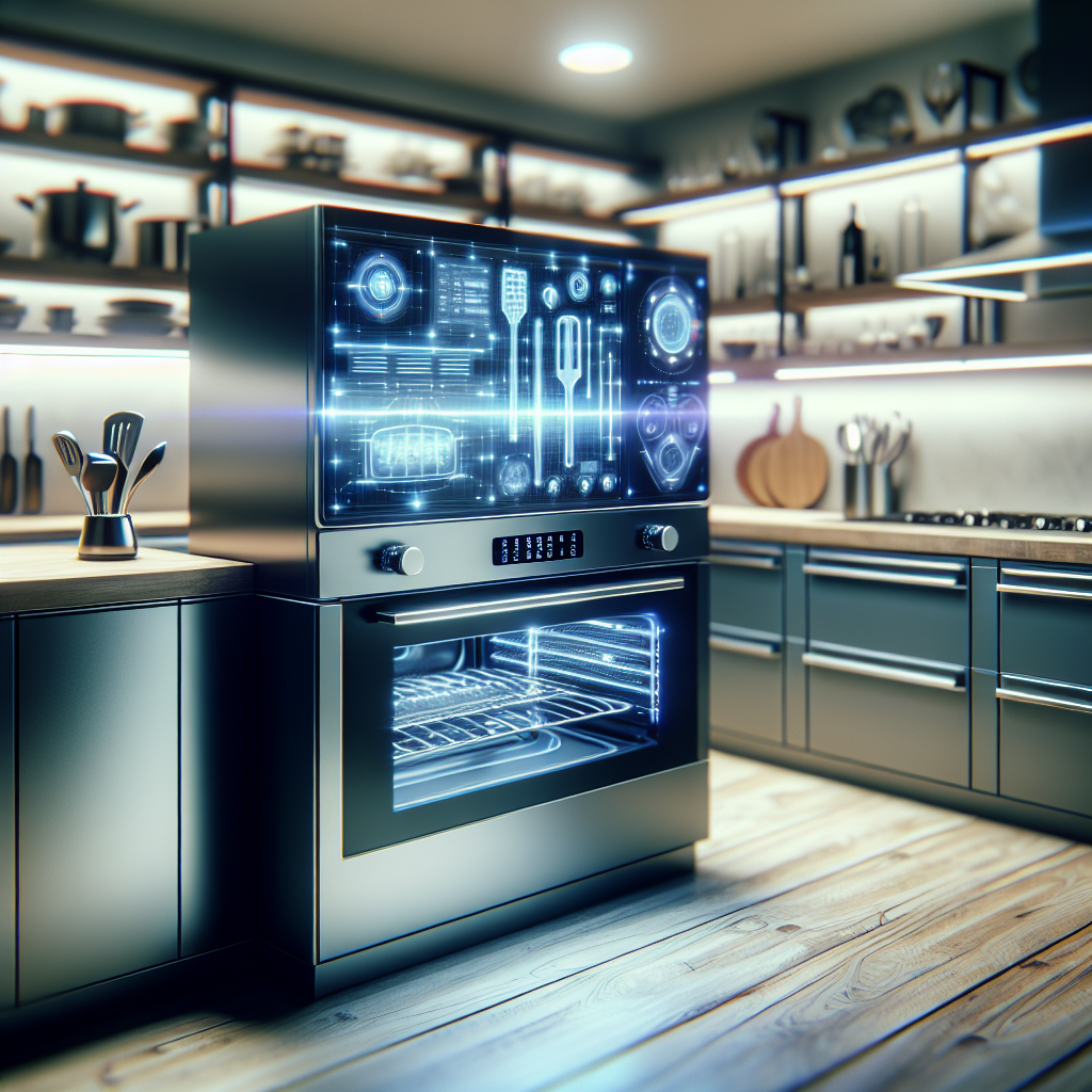 Les Meilleures Technologies de Cuisine pour 2025