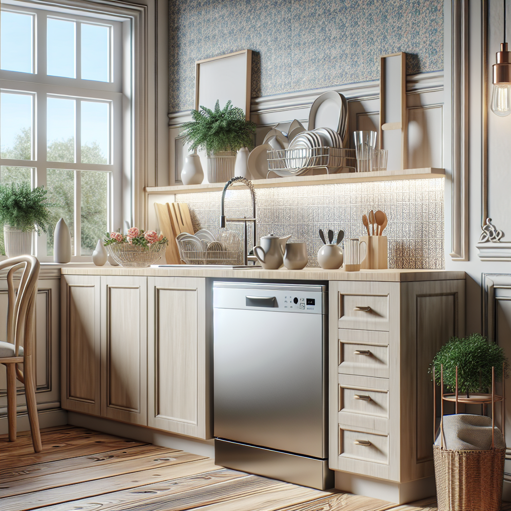 Best Brands for a Quiet Dishwasher