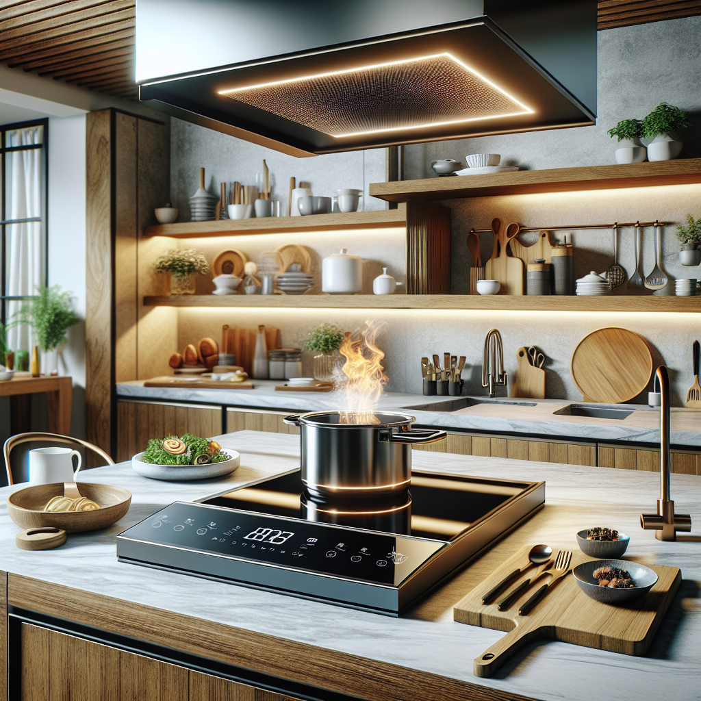 Induction Cooking Technologies: A Revolution in the Kitchen