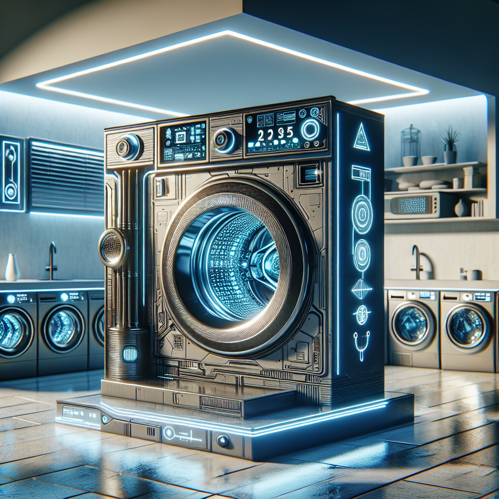 Future Washers: What New Features Will 2025 Bring?