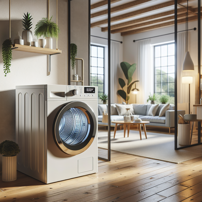 Les Avantages des Sèche-linge à Haute Efficacité