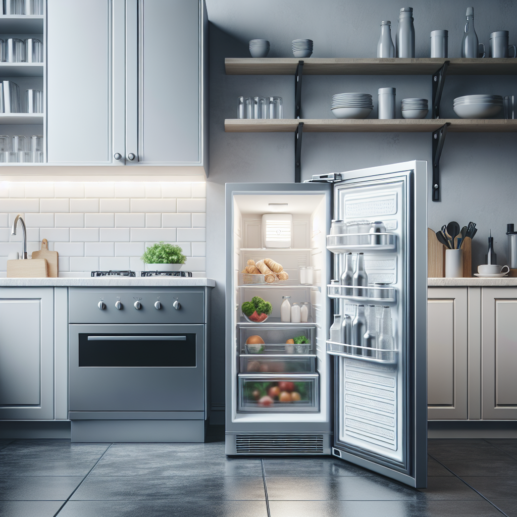 Freezer: How to Avoid Excessive Frost Build-Up in Your Freezer