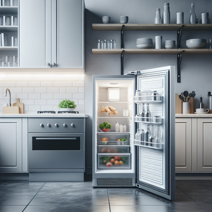 Freezer: How to Avoid Excessive Frost Build-Up in Your Freezer