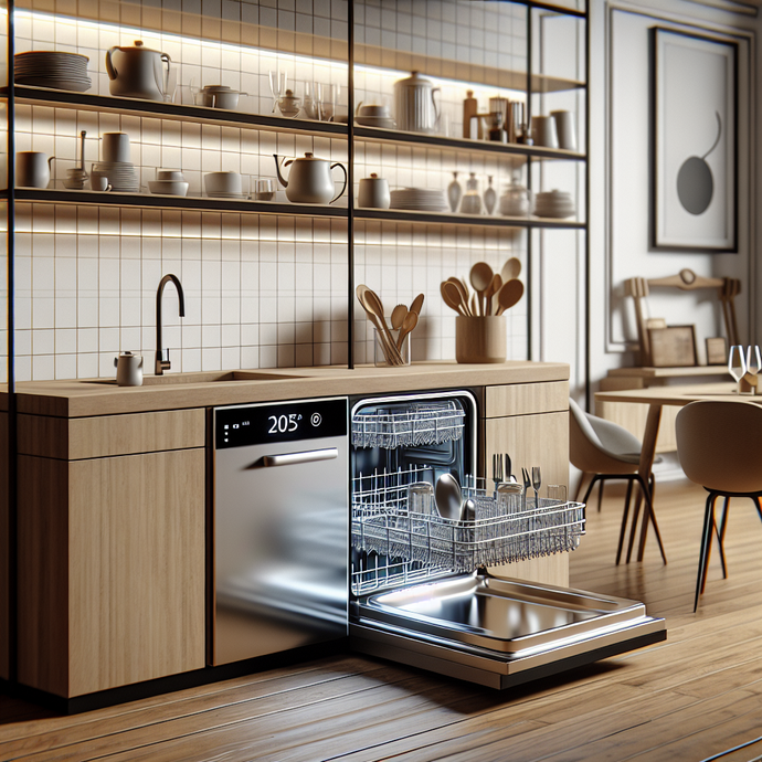 Les Meilleurs Lave-vaisselle pour 2025