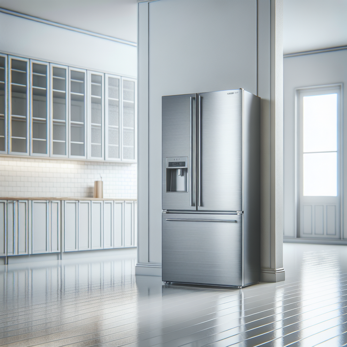Refrigerator: The importance of maintaining good airflow for optimal performance