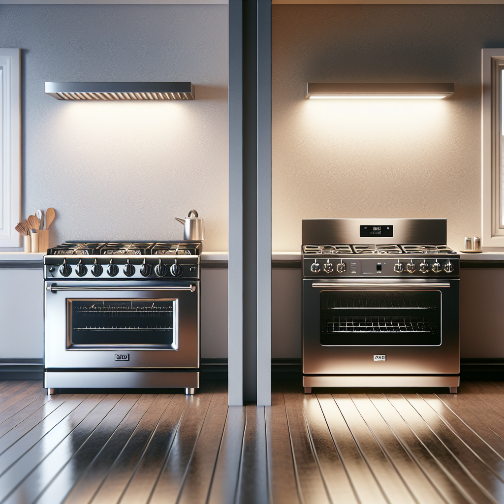 Gas Stoves vs. Electric: What’s the Best Option?