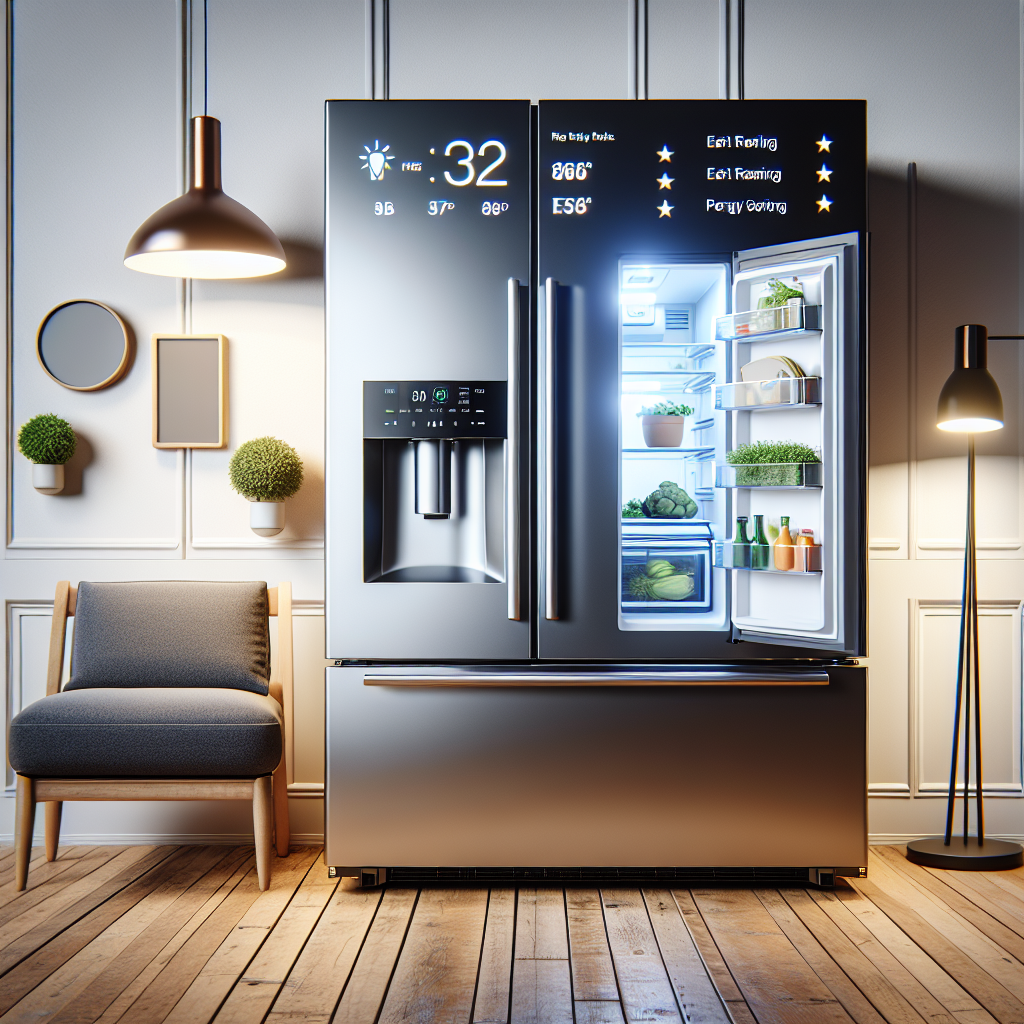 The Best Models of Energy-Efficient Refrigerators