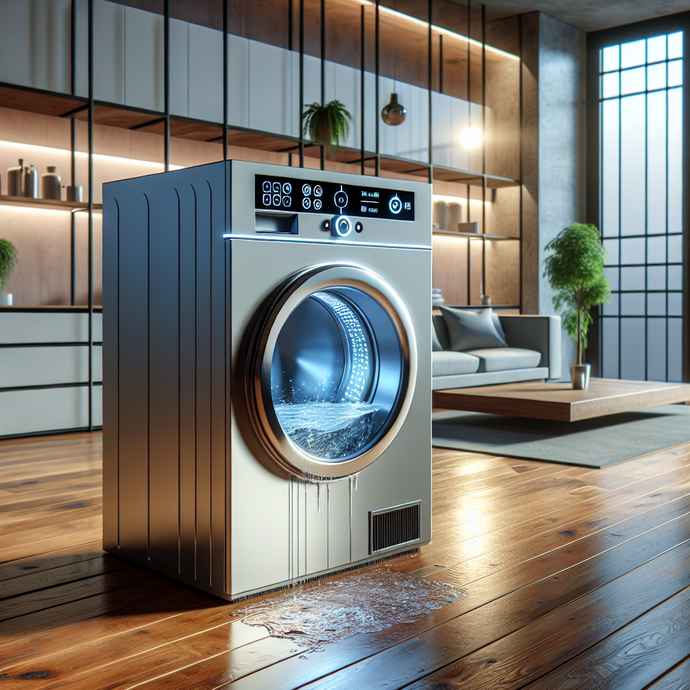 Lave-linges sans eau : Une innovation possible pour 2025 ?