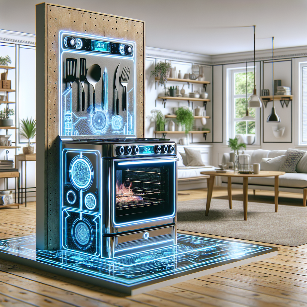The Future Stoves: The Trends for 2025
