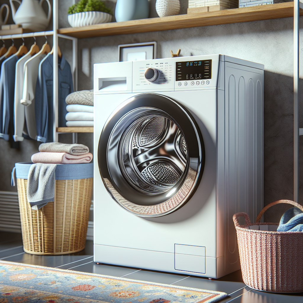 The Benefits of Washers with Short Cycles for Busy Families