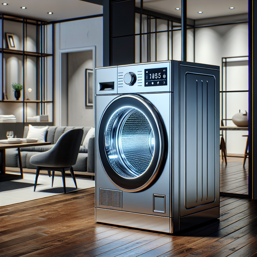 Dryers with Smart Sensors: An Important Trend for 2025